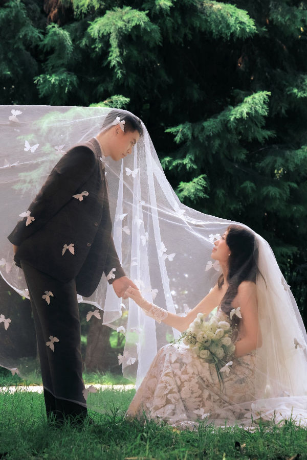 婚纱照 4