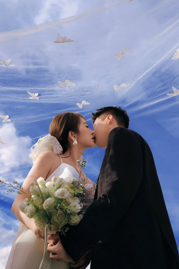 婚纱照 8
