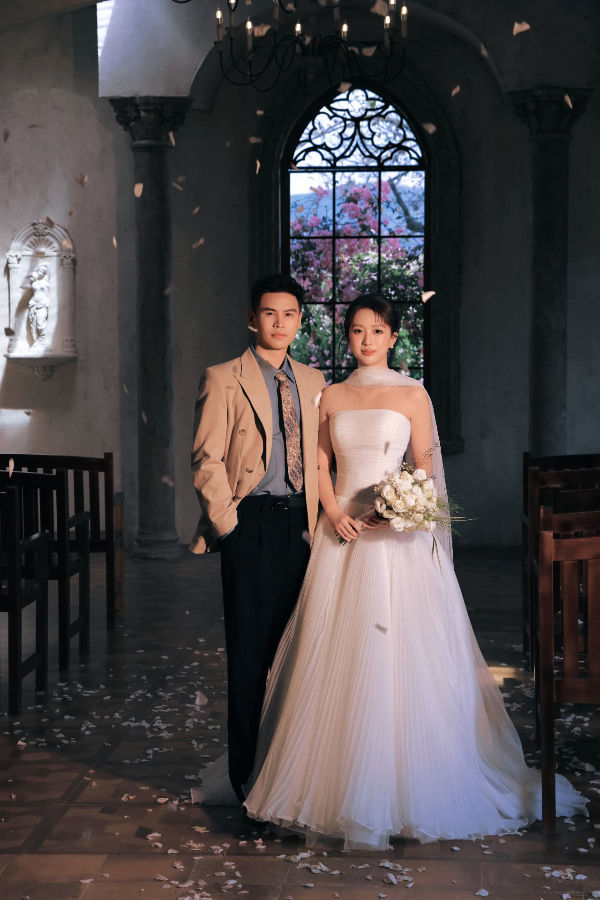 婚纱照 11